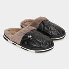 Men's Slippers, काला, small image number null