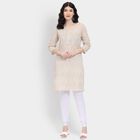 Ladies' Kurta , गहरा पीला, small image number null