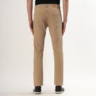 Men's Slim Fit Jeans, Beige, small image number null
