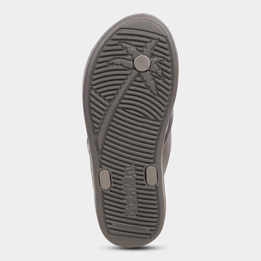 Ladies' Slipper, ग्रे, large image number null