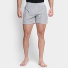 Men's Boxers, Light Grey, small