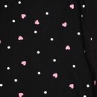 Girls' Pyjamas, काला, small image number null