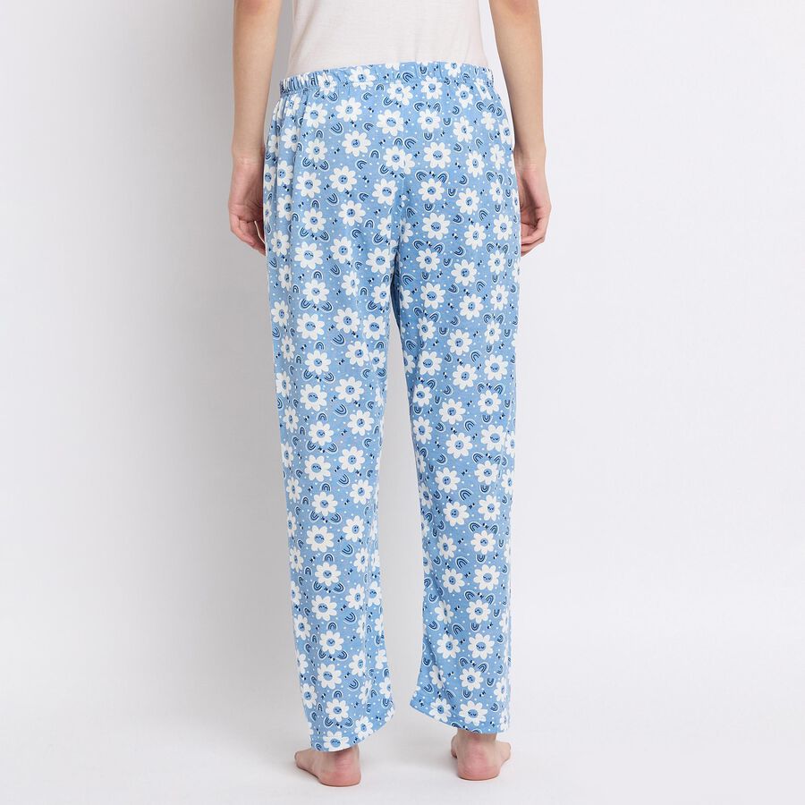 Ladies' Pyjama , Light Blue, large image number null