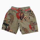 Boys' Bermuda, ओलिव, small