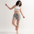 Ladies' Shorts, हल्का ग्रे, small image number null