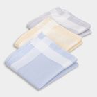 Men's Hanky , Beige, small image number null
