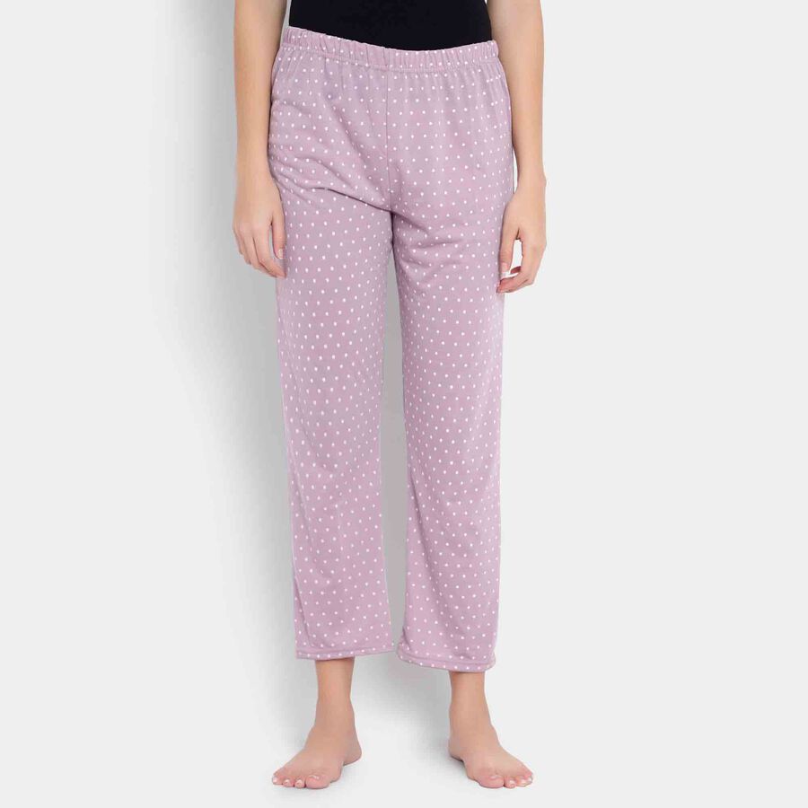 All Over Print Pyjama, Lilac, large image number null
