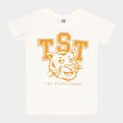 Boys T-Shirt, ऑफ व्हाइट, small image number null