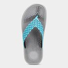 Men's V Strap Slipper, ग्रे, small image number null