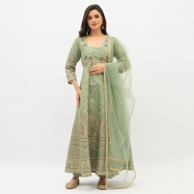Ladies' Ethnic Set