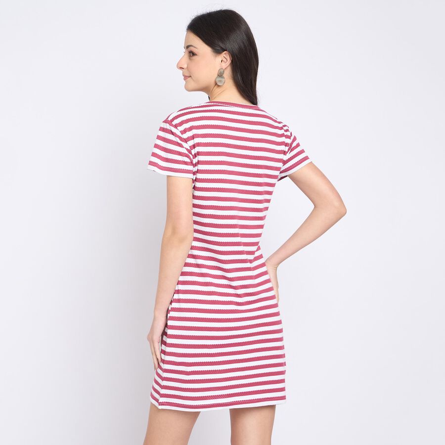 Ladies' Dress, Pink, large