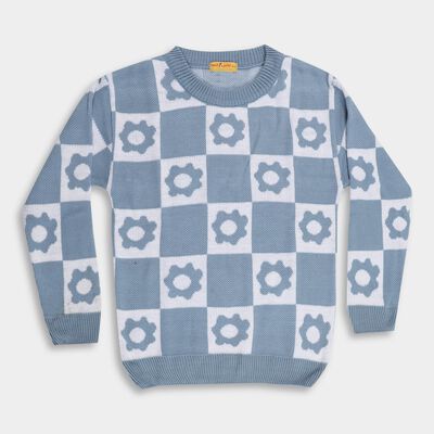 Girls' Pullover