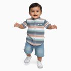 Infants' 100% Cotton Shirt, नारंगी, small image number null