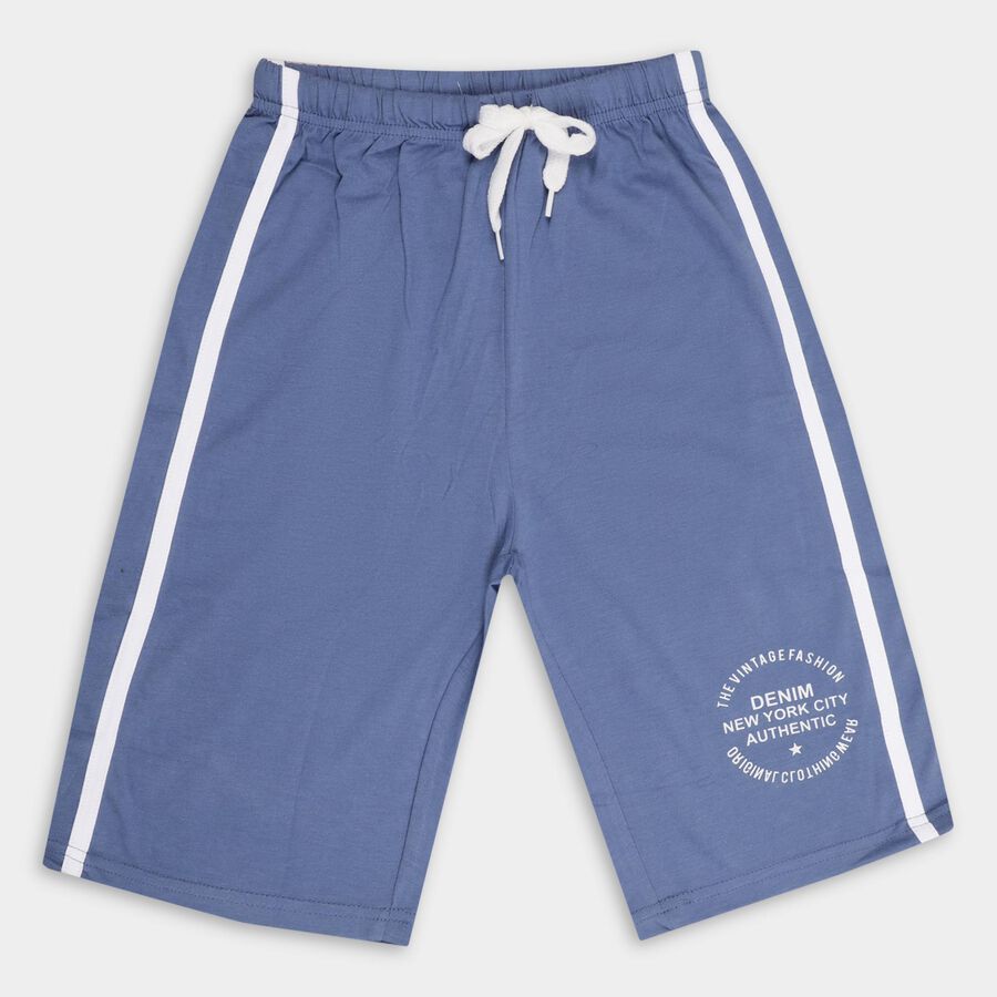 Boys' Jamaican, Royal Blue, large image number null