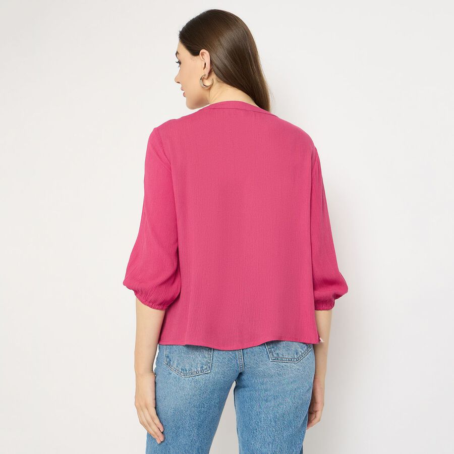 Ladies' Shirt, Purple, large image number null