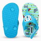 Boys' Slipper, Green, small