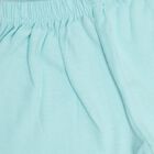 Infant Boys' 100% Cotton Baba Suit, एक्वा, small image number null