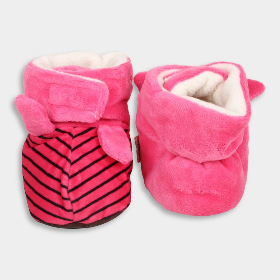 Infants' Bootie, Pink, large image number null