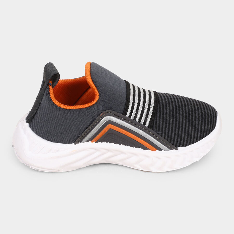 Boys' Shoes, ग्रे, large image number null