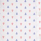 Infants Cotton Printed Shirt, White, small image number null