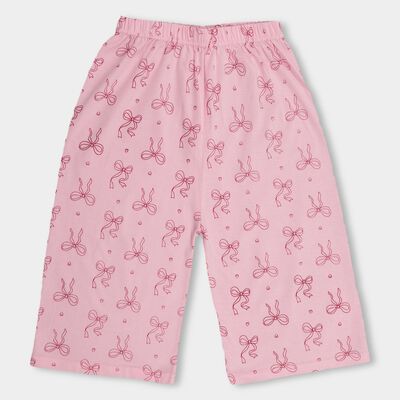 Girls' Pull Ups Capri