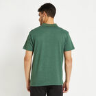 सॉलिड पोलो शर्ट, गहरा हरा, small image number null