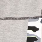 Boys' Pyjamas, Melange Light Grey, small image number null