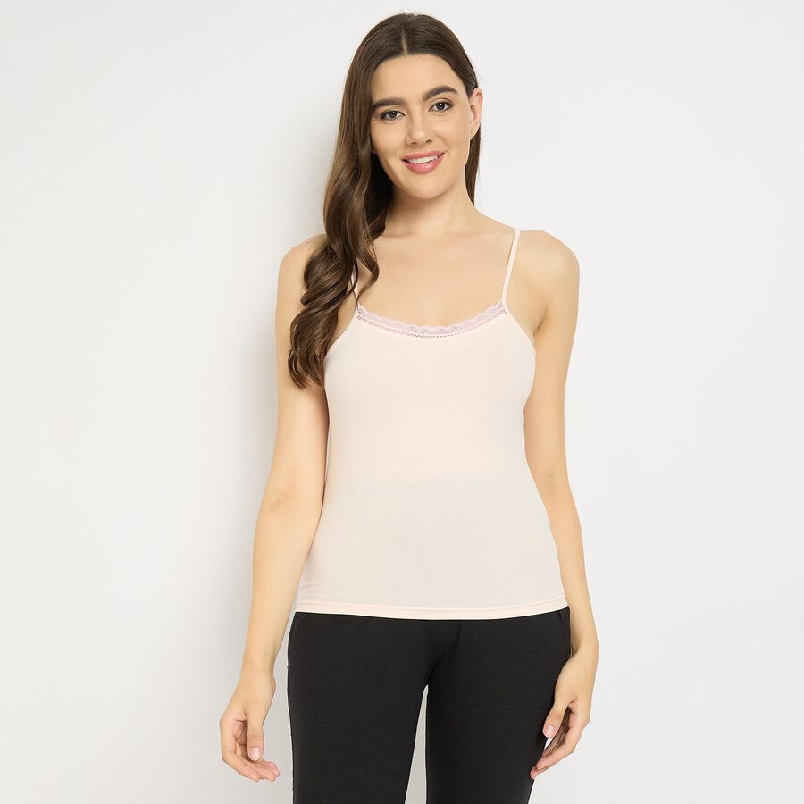 Ladies' Slips, Light Pink, large image number null