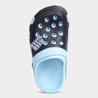 Boys Solid Clog, नेवी ब्लू, small image number null