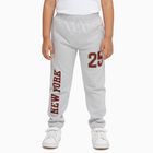 Boys' Pyjama, Ecru Melange, small image number null