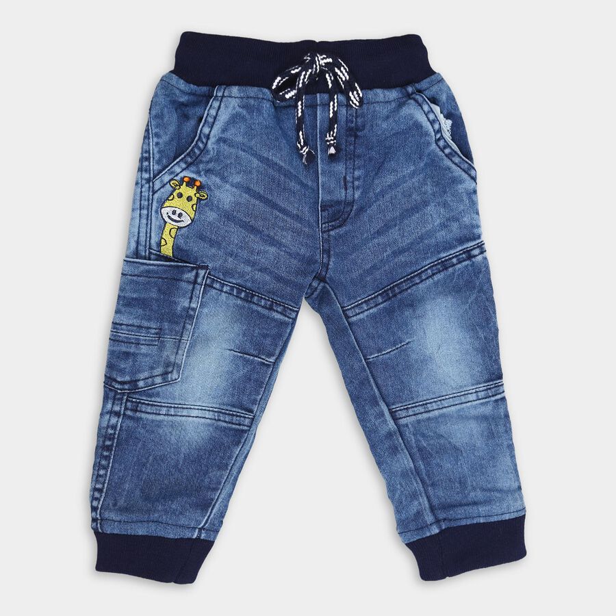 Infants' Jeans, हल्का नीला, large image number null