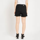 Solid Shorts, Black, small image number null