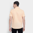 Cotton Solid Casual Shirt, Peach, small image number null