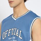 Men's T-Shirt, Mid Blue, small image number null