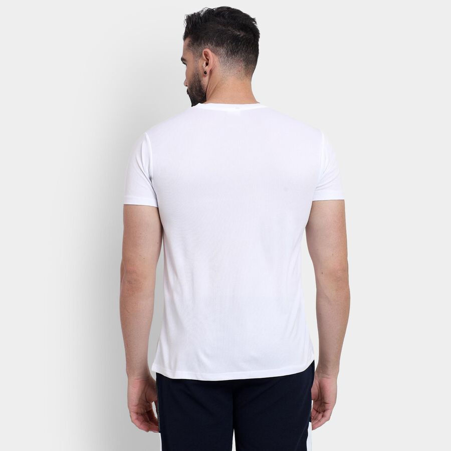 Men's Drifit T-Shirt , White, large image number null