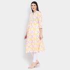 Ladies' 100% Cotton Kurta , Pink, small image number null