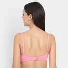 Ladies' Non-Padded Bra, Pink, small image number null