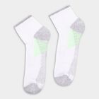 Men's Socks (Pack of 3), नेवी ब्लू, small