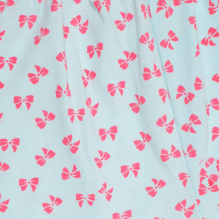 Girls' Capri , Light Blue, large image number null