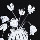 Girls' T-Shirt, काला, small image number null