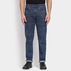 Men's Jeans, Mid Blue, small image number null