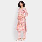 Ladies' Ethnic Set, Pink, small image number null