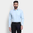 Men's Formal Shirt , Light Blue, small image number null
