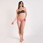 Ladies' Cotton Panty, Pink, small image number null