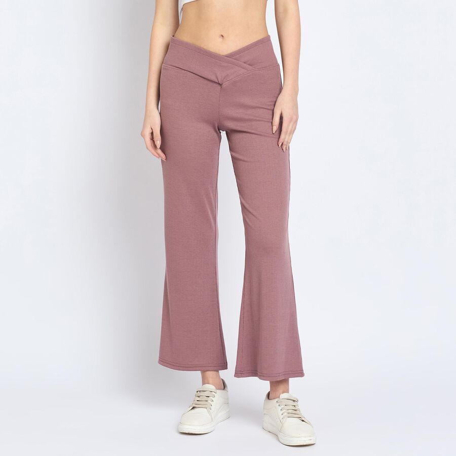 Ladies' Pyjama, Brown, large image number null