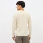 Men's T-Shirt, एक्रू मिश्रित, small image number null