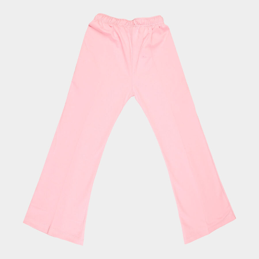 Girls Pyjama, Pink, large image number null