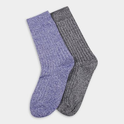 Men's Socks (Pack of 2)