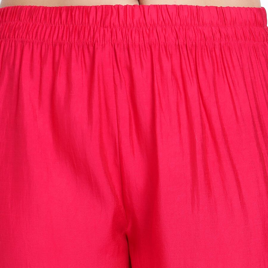 Ladies' Ethnic Set, Fuchsia, large image number null