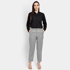 Ladies' Trousers, Dark Grey, small image number null